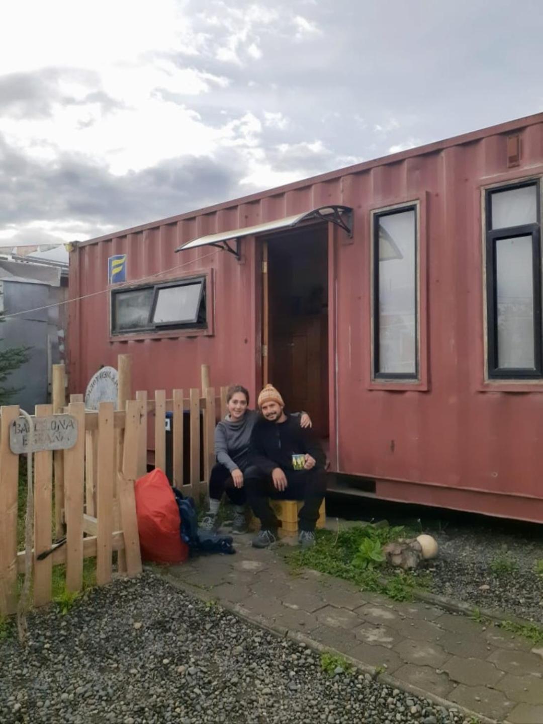 Cabana El Buho - Esmeralda Puerto Natales Exterior photo