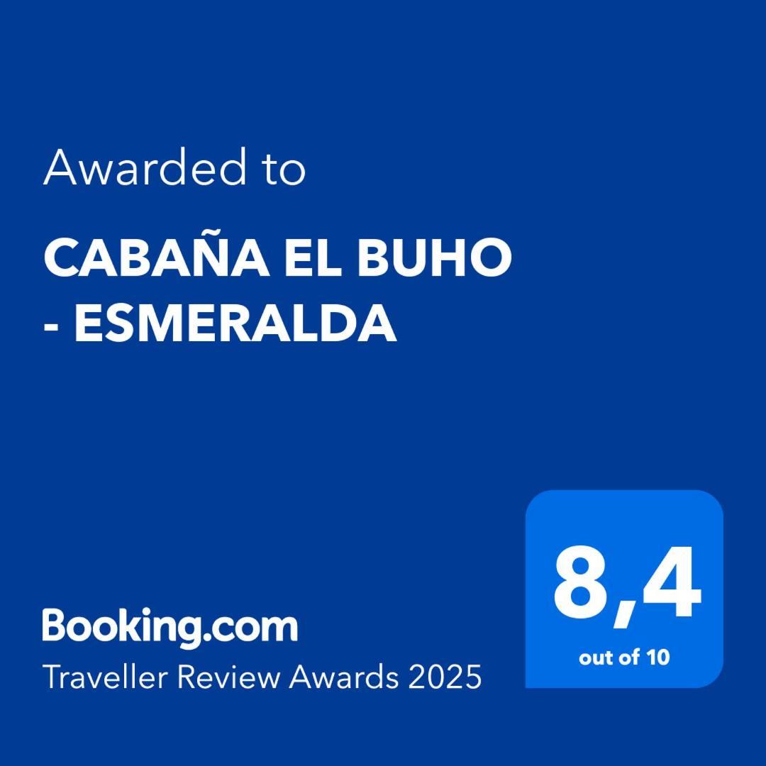 Cabana El Buho - Esmeralda Puerto Natales Exterior photo